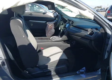 2018 Honda Civic Ex-T z USA, uszkodzony, nr VIN 2HGFC3B33JH354989